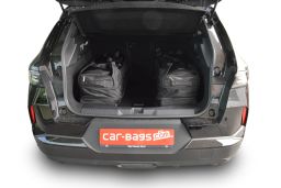 Travel bag set suitable for Opel Grandland II 2024-present Pro.Line (2)