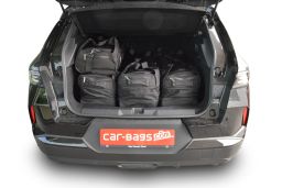 Travel bag set suitable for Opel Grandland II 2024-present Pro.Line (3)