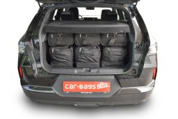 Travel bag set suitable for Opel Grandland II 2024-present Pro.Line (4)