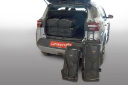 Travel bag set suitable for Opel Frontera III 2024-present Original (O12401S) (1)