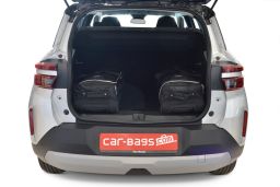 Travel bag set suitable for Opel Frontera III 2024-present Original (2)