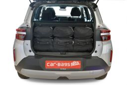 Travel bag set suitable for Opel Frontera III 2024-present Original (4)
