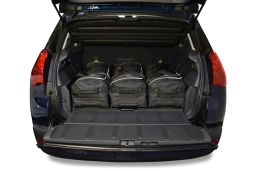 Peugeot 3008 I 2008-2016 Car-Bags.com travel bag set (2)