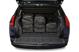 Peugeot 3008 I 2008-2016 Car-Bags.com travel bag set (3)