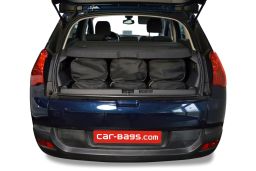 Peugeot 3008 I 2008-2016 Car-Bags.com travel bag set (4)