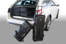 Peugeot 508 RXH HYbrid4 2012- wagon Car-Bags.com travel bag set (1)
