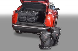 Peugeot 2008 II 2019- Car-Bags.com travel bag set (1)
