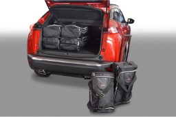 Travel bag set suitable for Peugeot 2008 II 2019-present Original (P12001S) (1)