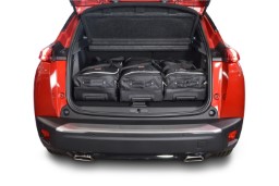 Travel bag set suitable for Peugeot 2008 II 2019-present Original (2)
