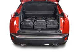 Travel bag set Peugeot 2008 II 2019-> (2)