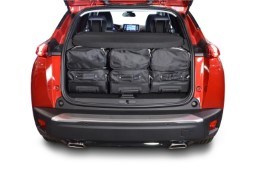 Travel bag set Peugeot 2008 II 2019-> (4)