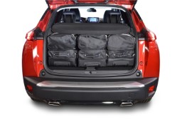 Travel bag set suitable for Peugeot 2008 II 2019-present Original (4)
