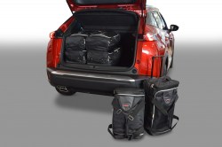 Peugeot 2008 II 2019- Car-Bags.com travel bag set (1)