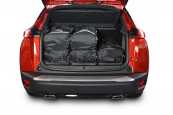 Peugeot 2008 II 2019- Car-Bags.com travel bag set (3)