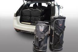 Travel bag set Peugeot 508 II SW 2019-present wagon (P12201S) (1)