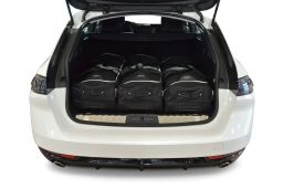 Travel bag set Peugeot 508 II SW 2019-present wagon (2)