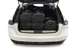 Travel bag set Peugeot 508 II SW 2019-present wagon (3)