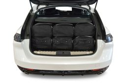 Travel bag set Peugeot 508 II SW 2019-present wagon (4)