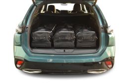 Travel bag set Peugeot 308 III SW 2021-present wagon (2)