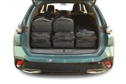 Travel bag set Peugeot 308 III SW 2021-present wagon (3)