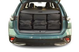 Travel bag set Peugeot 308 III SW 2021-present wagon (4)