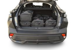 Travel bag set Peugeot 408 III 2022-present 5-door hatchback (3)