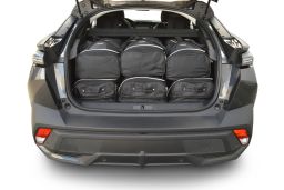 Travel bag set Peugeot 408 III 2022-present 5-door hatchback (4)