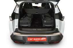 Travel bag set suitable for Peugeot E-5008 2024-present Pro.Line (2)