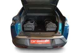 Travel bag set suitable for Peugeot E-3008 2024-present Original (2)