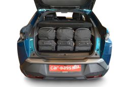 Travel bag set suitable for Peugeot E-3008 2024-present Original (4)