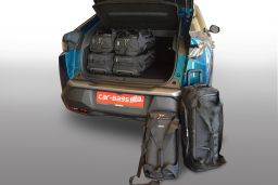 Travel bag set suitable for Peugeot E-3008 2024-present Pro.Line (P12801SP) (1)