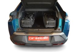 Travel bag set suitable for Peugeot E-3008 2024-present Pro.Line (2)
