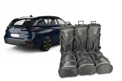 Travel bag set suitable for Peugeot e-308 III SW 2022-present wagon Original (P12901S) (1)