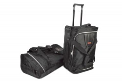 Porsche 911 (996) 2WD + 4WD without CD changer 1997-2006 Car-Bags reistassen - travel bags - Reisetaschen - sacs de voyage