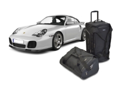 Travel bags Porsche 911 (996) 1997-2006  Pro.Line (1)