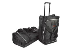 Porsche 911 (991) 2WD + 4WD 2011- Car-Bags reistassen - travel bags - Reisetaschen - sacs de voyage