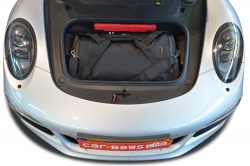Travel bags Porsche 911 (991) 2011-2019  Pro.Line (1)
