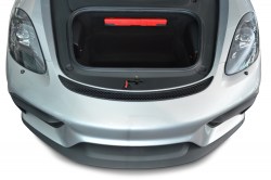 Travel bags Porsche 718 Cayman / Boxster (982) 2016->  Pro.Line (1)