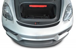 Travel bags Porsche 718 Cayman / Boxster (982) 2016->  Pro.Line (1)