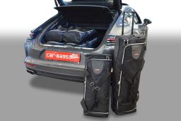 Travel bag set Porsche Panamera II Fastback (971) 2016-present 5-door hatchback (P21801S) (1)