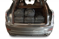 Travel bags Porsche Cayenne III (PO536) 2017->  Pro.Line (1)