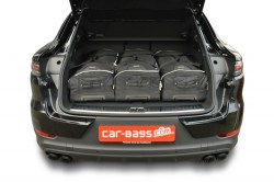 Porsche Cayenne Coupé 2019-present travel bags (P22101S) (2)