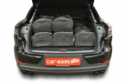 Porsche Cayenne Coupé 2019-present travel bags (P22101S) (3)