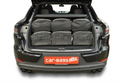 Porsche Cayenne Coupé 2019-present travel bags (P22101S) (4)