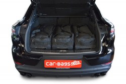 Travel bags Porsche Cayenne Coupé (PO536) 2019->  Pro.Line (1)