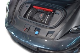 Frunk travel bag Porsche Taycan 2019-present 4-door saloon (2)