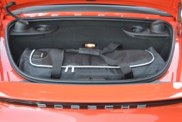 Boot trolley bag Porsche Boxster (981) 2012-2016 (2)