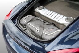 Boot trolley bag Porsche Cayman (981) 2012-2016 (P23001S) (1)