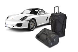 Car Bags Reisetaschen Set für Porsche Panamera (970) - Maluch Premium  Autozubehör