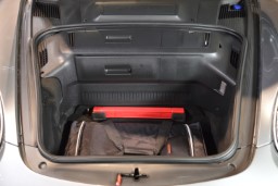 Travel bag set Porsche Cayman (987) 2004-2012 (2)